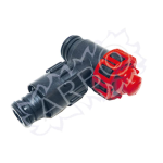 Valvola di sicurezza 3 bar FERROLI 39818270 39404720 SIME 6040211 be 20043820 ba 710071200 BA 7728736 thermex  BI1441101