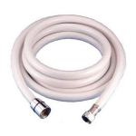 Flessibile doccetta SHUT OFF  120 cm