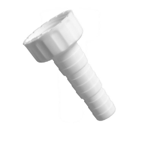 raccordo scarico lavatrice 1" base gradino con guarnizione