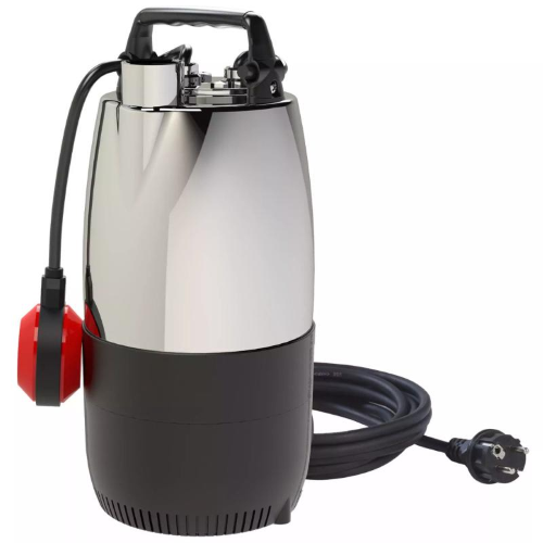 POMPA SOMMERSA  ACQUE PULITE MPM 204  0.60 HP kw 0,45  CALPEDA   con gall.
