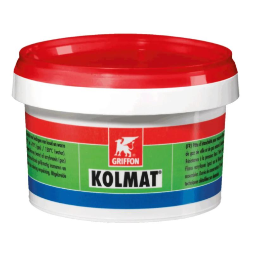 PASTA VERDE BARATTOLO KOLMAT 450 g. GRIFFON