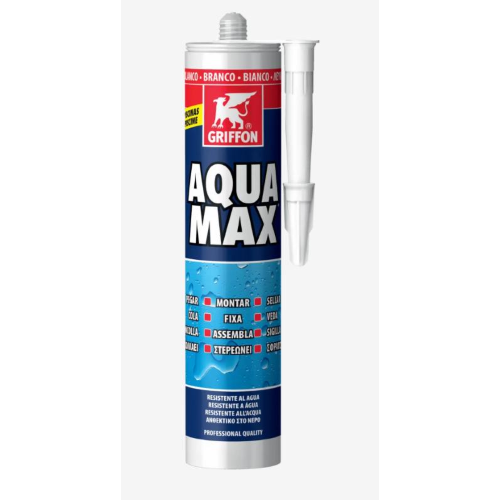 Silicone Poly Max® High Tack Express 280 ml  GRIFFON 