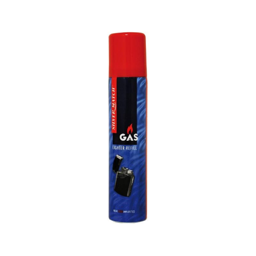 RICARICA GAS PER ACCENDINI ED ACCENDIGAS 90 ml