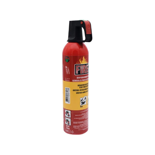ESTINTORE PORTATILE ml. 750