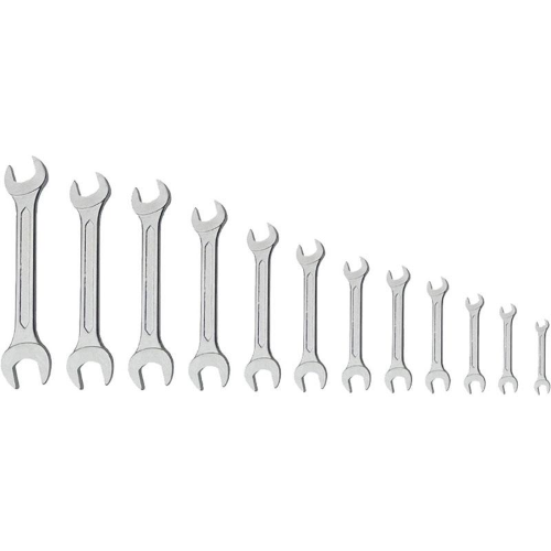 SERIE 12 CHIAVI FISSE COMBINATE 6-32 BORMANN Pro BHT7468