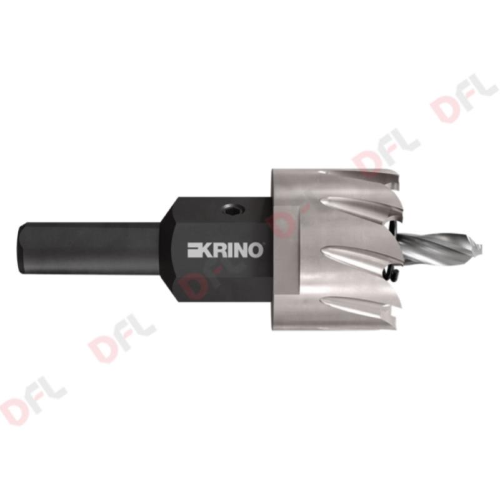 FRESA A TAZZA PERFORATORE COMPLETA ,  BIMETAL KRINO