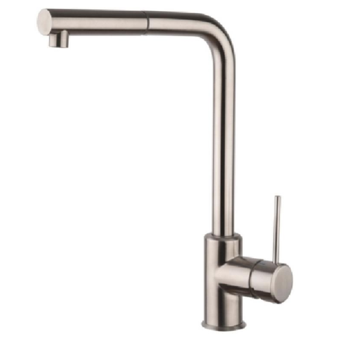 ARGO LINEA PIN estraibile monocomando lavello CROMO