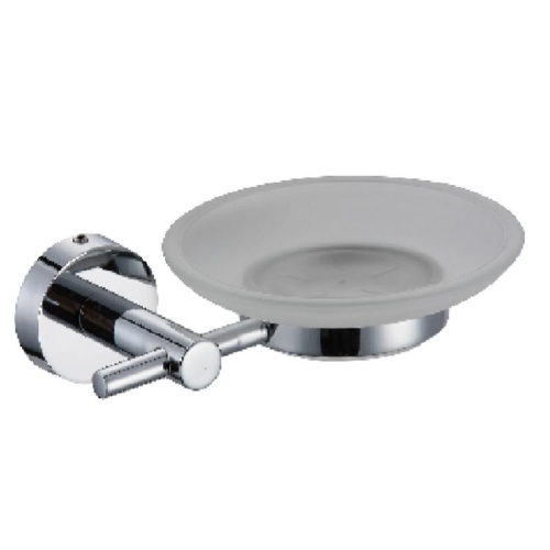 Porta sapone Cromo DIOSA