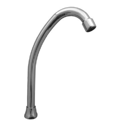 Canna per monocomando a J h 300 mm 