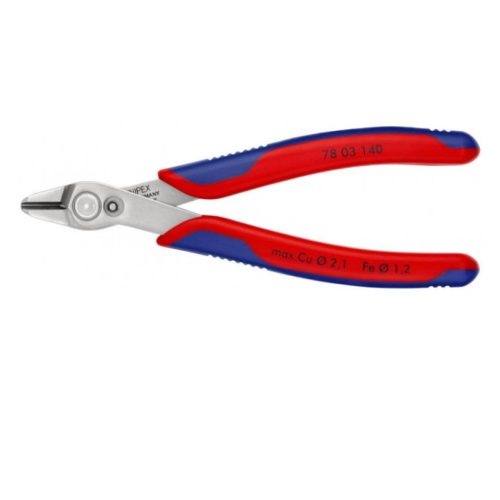 Tronchese per elettronica KNIPEX