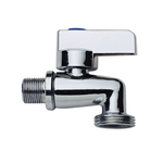 Rubinettino lavatrice bybo 1/2 x 3/4