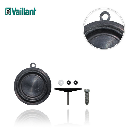 MEMBRANA+PIATTELLO VMW (EX 010357) 010365