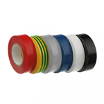 Nastro isolante 19 x 25 NERO