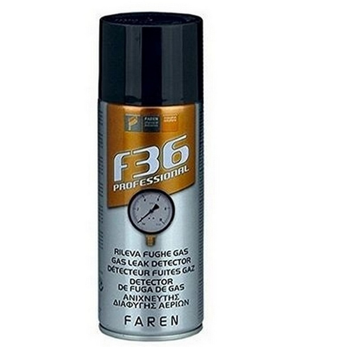 F 36 400 ML RILEVA FUGHE DI GAS