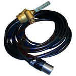 Pescate per Bruciatore Gasolio + sonda teleind. 2 tubi