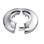 Rosetta cromata per termosifone