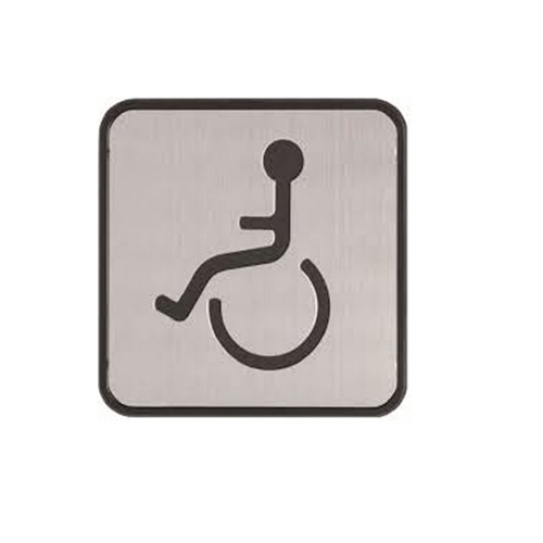 Etichetta invalidi