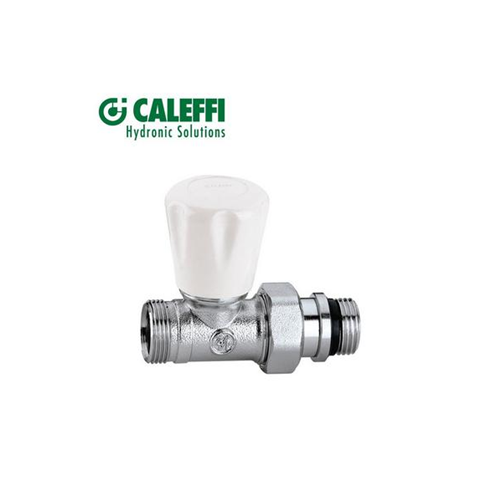 VDC DRITTO 1/2  Valvola CALEFFI