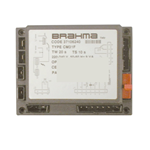 SCHEDA CALDAIA GAS QUADRO BRAHMA CM31F 1.5S 10S IMMERGAS 1.018160