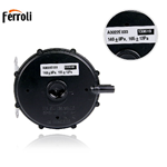 PRESSOSTATO ARIA 165 pa / 1,65 mbar 39805630