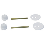 KIT FISSAGGIO CERNIERE UNIVERSALE