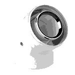 Curva 100/60 45° CONDENSAZIONE