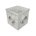 Pozzetto 550x550 grigio