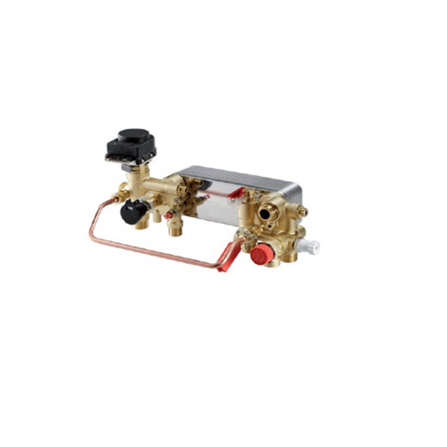 kit gruppo idraulico 4364910