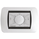 Termostato incasso ETC10 nero - bianco